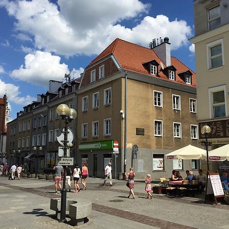 Apartament Na Staromiejskiej Olsztyn Exterior foto