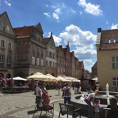 Apartament Na Staromiejskiej Olsztyn Exterior foto