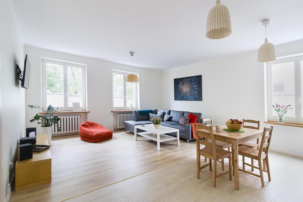 Apartament Na Staromiejskiej Olsztyn Exterior foto