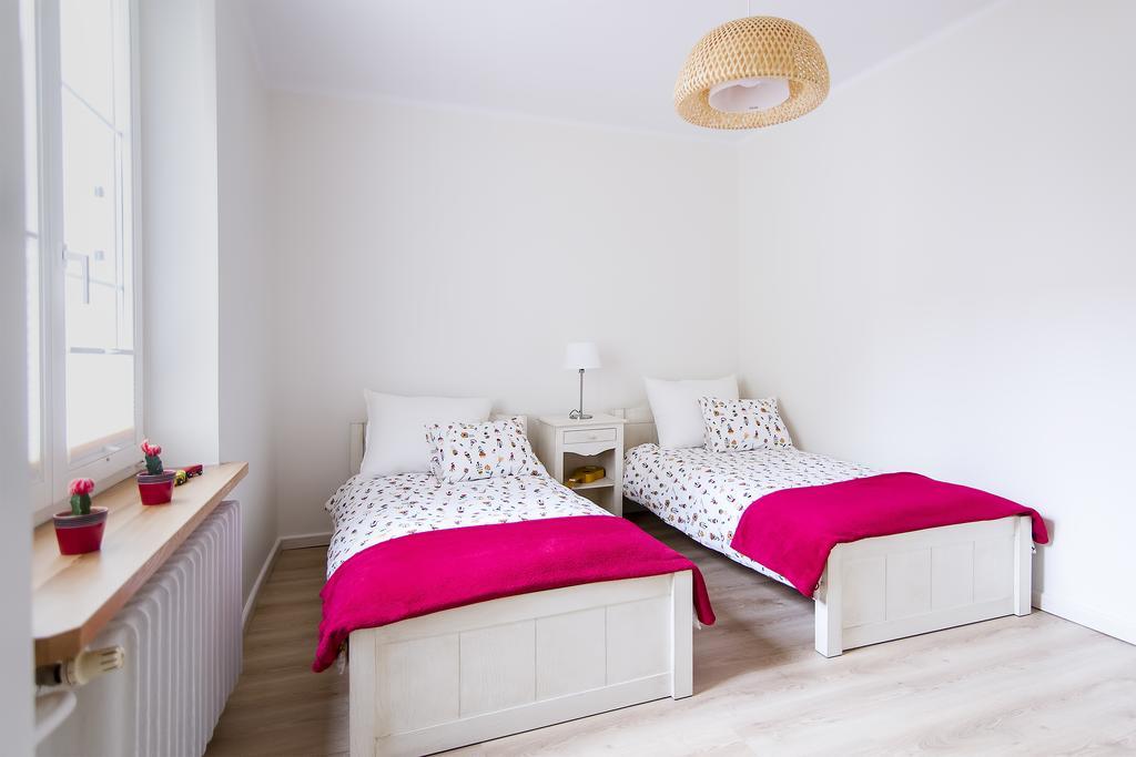 Apartament Na Staromiejskiej Olsztyn Exterior foto
