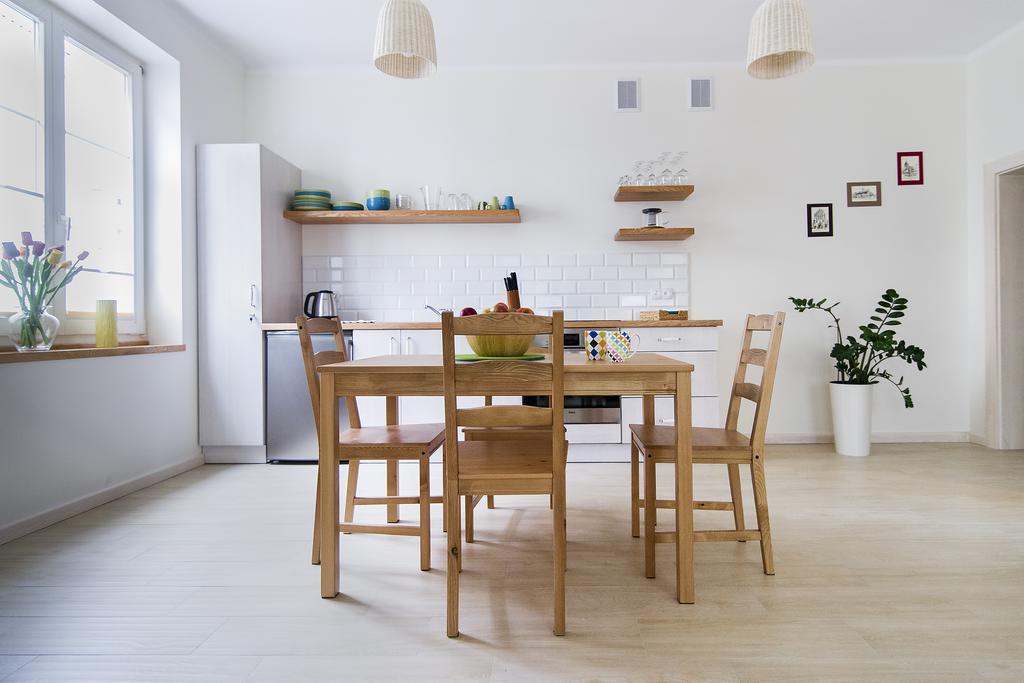 Apartament Na Staromiejskiej Olsztyn Exterior foto