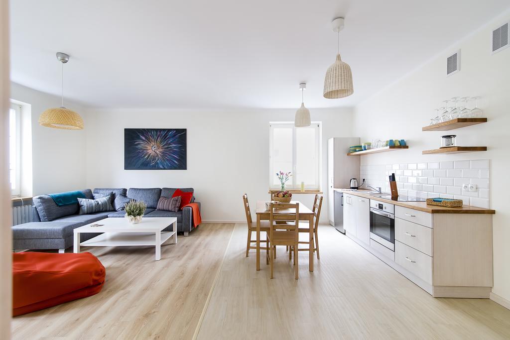 Apartament Na Staromiejskiej Olsztyn Exterior foto