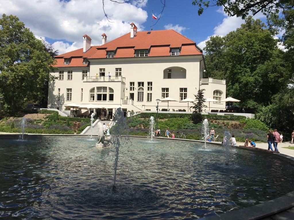 Apartament Na Staromiejskiej Olsztyn Exterior foto