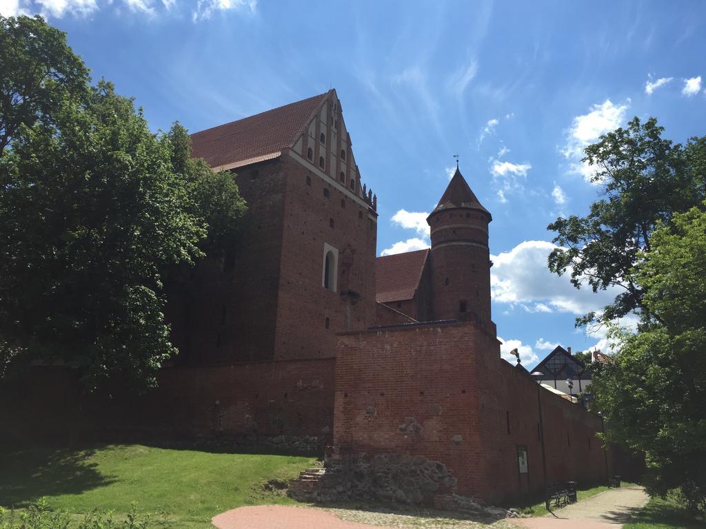 Apartament Na Staromiejskiej Olsztyn Exterior foto