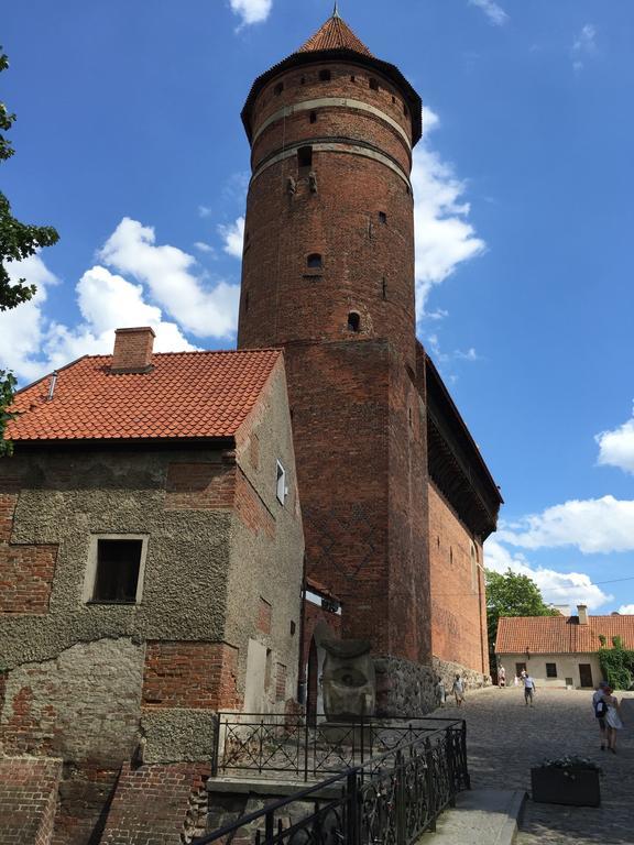 Apartament Na Staromiejskiej Olsztyn Exterior foto